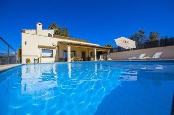 Son Aufabia Villa Inca (Mallorca)